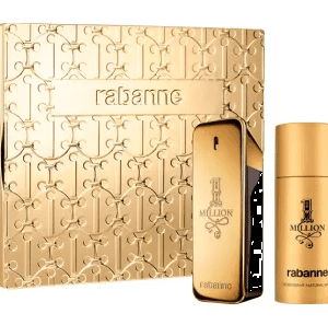 SET 1 MILLION PACO RABANNE EDT 100ML REGULAR + DEO 150 ML REGULAR + MINIATURA 10 ML