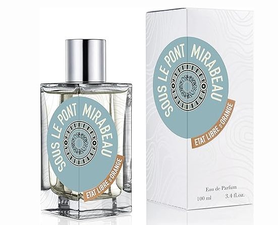 ETAT LIBRE D ORANGER SOUS LE POINT MIRABEU EDP 100 ML TESTER # (CAJA GENERICA)