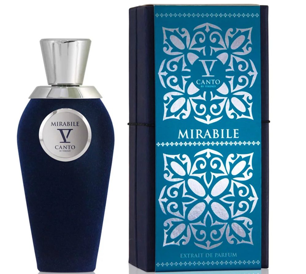 V CANTO MIRABILE EXTRAIT DE PARFUM 100 ML TESTER # (CAJA GENERICA)
