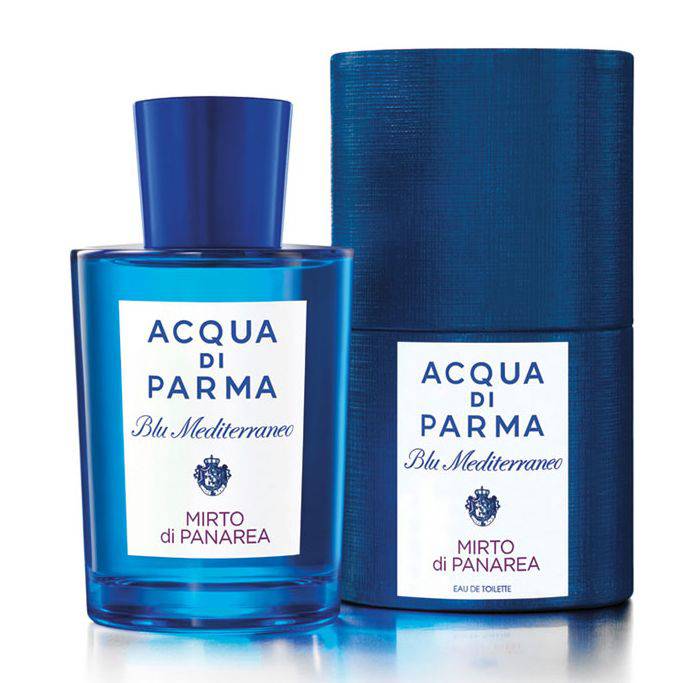 BLU MEDITERRANEO MIRTO DI PANAREA EDT UNISEX 180 ML REGULAR