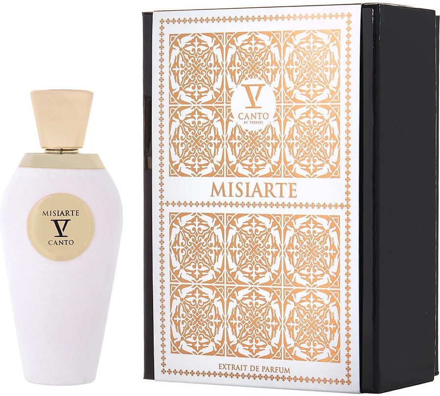 V CANTO MISIARTE EXTRAIT DE PARFUM 100 ML TESTER # (CAJA GENERICA)
