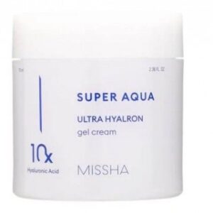 MISSHA SUPER AQUA ULTRA HYALRON GEL CREAM 70 ML REGULAR