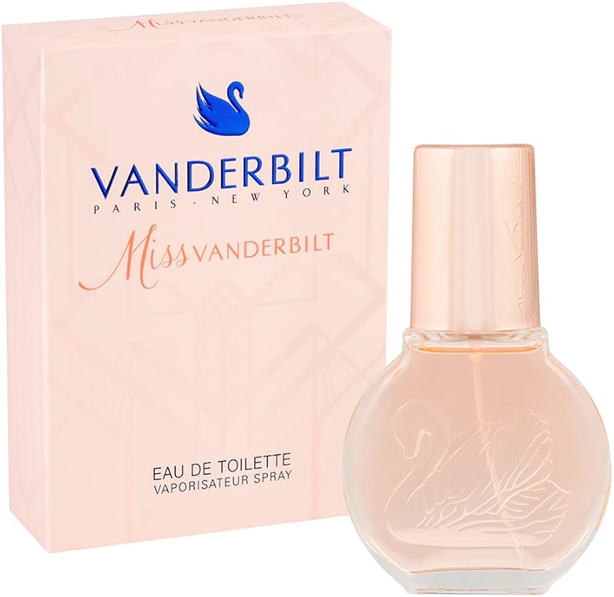 VANDERBILT MISS VANDERBILT EDT 100ML TESTER # (CAJA GENERICA)