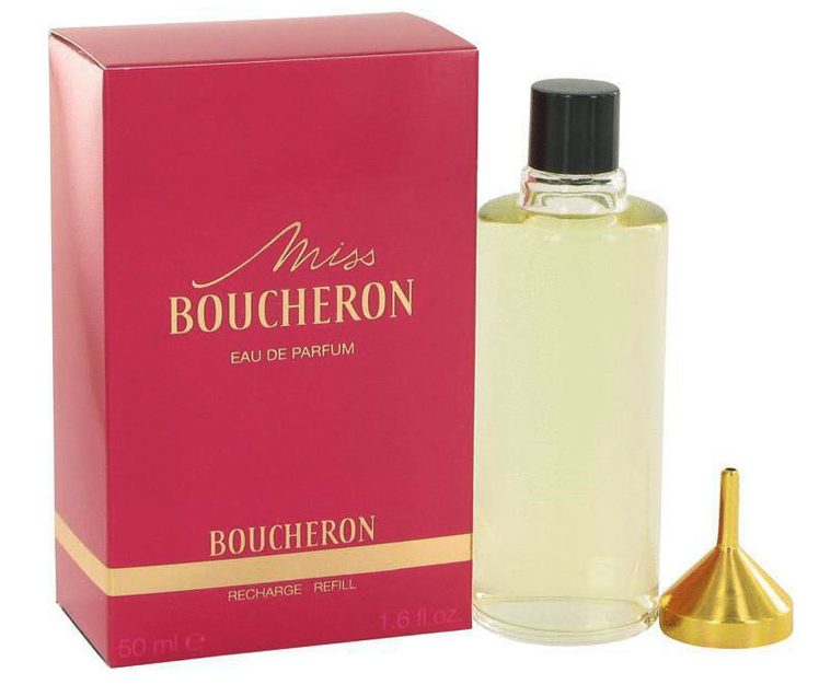 MISS BOUCHERON RECARGA EDP 50ML REGULAR