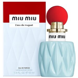MIU MIU L EAU DE MUGUET EDP 100 ML TESTER # (CAJA GENERICA)
