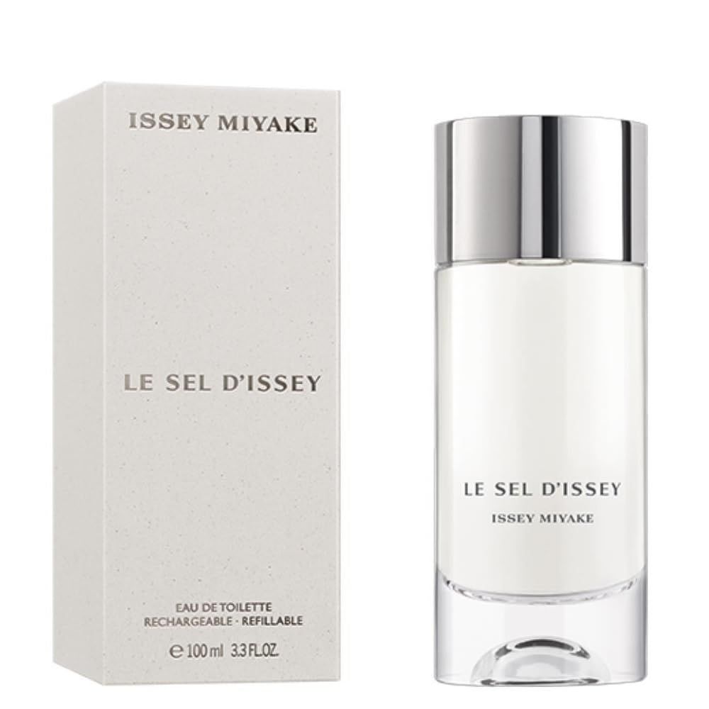 ISSEY MIYAKE LE SEL EDT 100 ML TESTER # (CAJA GENERICA)