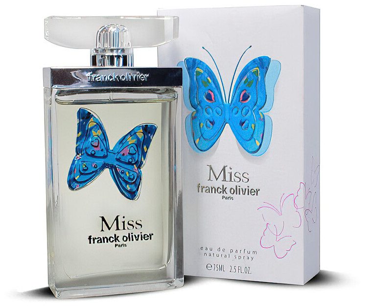 FRANCK OLIVIER MISS FRANCK OLIVIER EDP 75 ML REGULAR