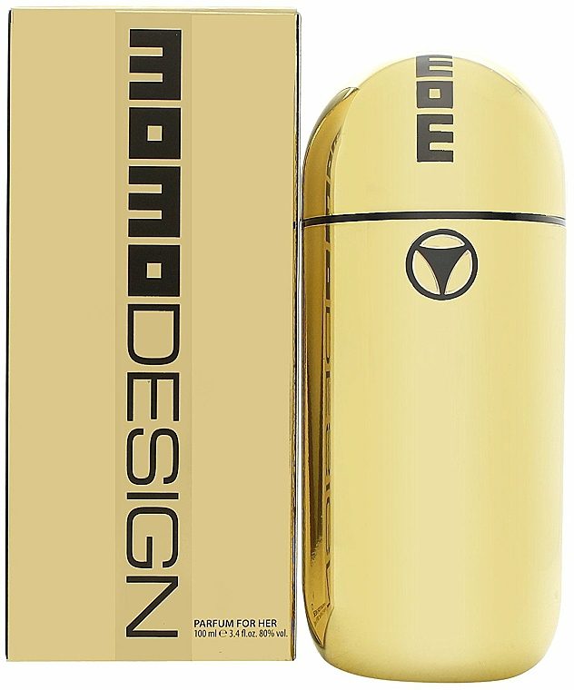 MOMO GOLD FOR HER EDP 100 ML REGULAR