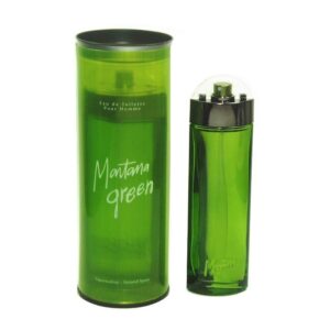 MONTANA GREEN EDT 100 ML REGULAR