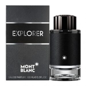 MONT BLANC EXPLORER EDP 100 ML TESTER # (CAJA GENERICA)