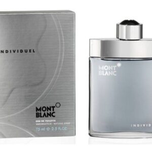 MONTBLANC INDIVIDUEL MEN EDT 75ML REGULAR