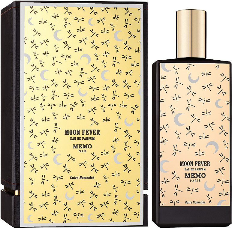 MEMO MOON FEVER WOMAN EDP 75 ML REGULAR