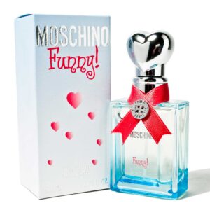 MOSCHINO FUNNY EDT 100ML REGULAR