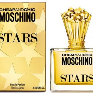 MOSCHINO STARS EDP 100 ML TESTER # (CAJA GENERICA)