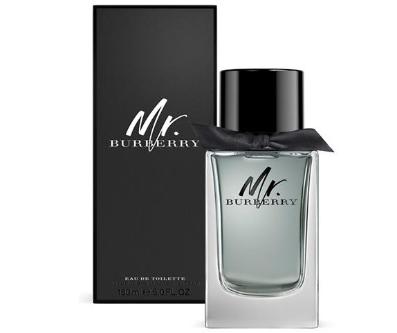 BURBERRY MR BURBERRY MAN EDT 150 ML REGULAR
