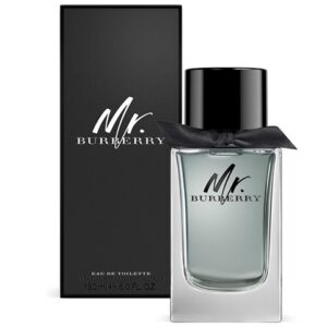 BURBERRY MR BURBERRY MAN EDT 100 ML TESTER # (CAJA GENERICA)