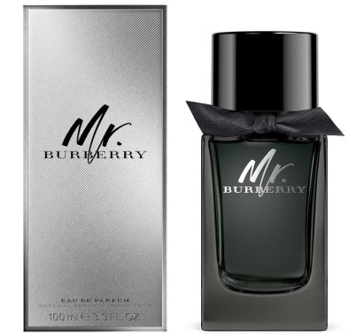 BURBERRY MR BURBERRY MAN EDP 100 ML TESTER # (CAJA GENERICA)