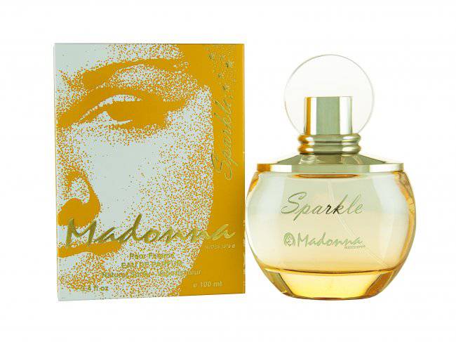 MADONNA SPARKLE EDP 100 ML REGULAR