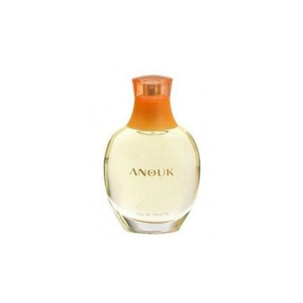 ANTONIO PUIG ANOUK EDT 100 ML TESTER # (CAJA GENERICA) FRASCO ANTIGUO (Sin caja)