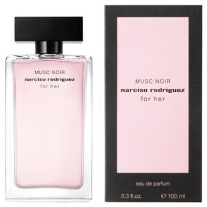 NARCISO RODRIGUEZ MUSC NOIR FOR HER EDP 100ML TESTER # (CAJA GENERICA)