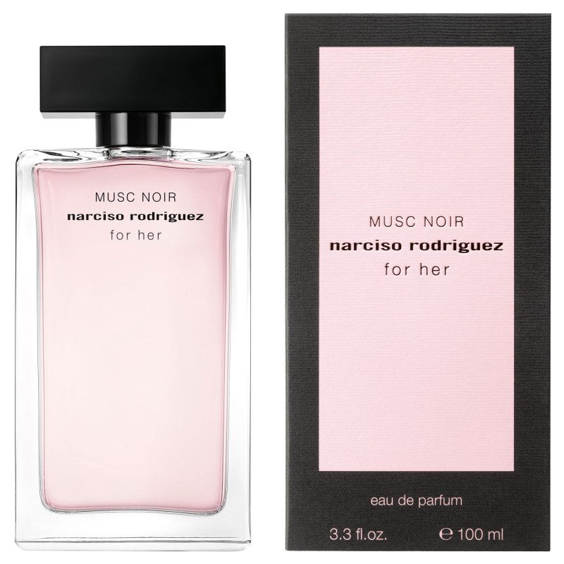NARCISO RODRIGUEZ MUSC NOIR FOR HER EDP 100ML TESTER # (CAJA GENERICA)