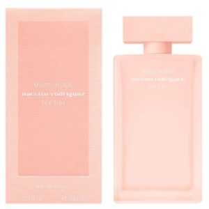 NARCISO RODRIGUEZ FOR HER MUSC NUDE EDP 100ML TESTER # (CAJA GENERICA)