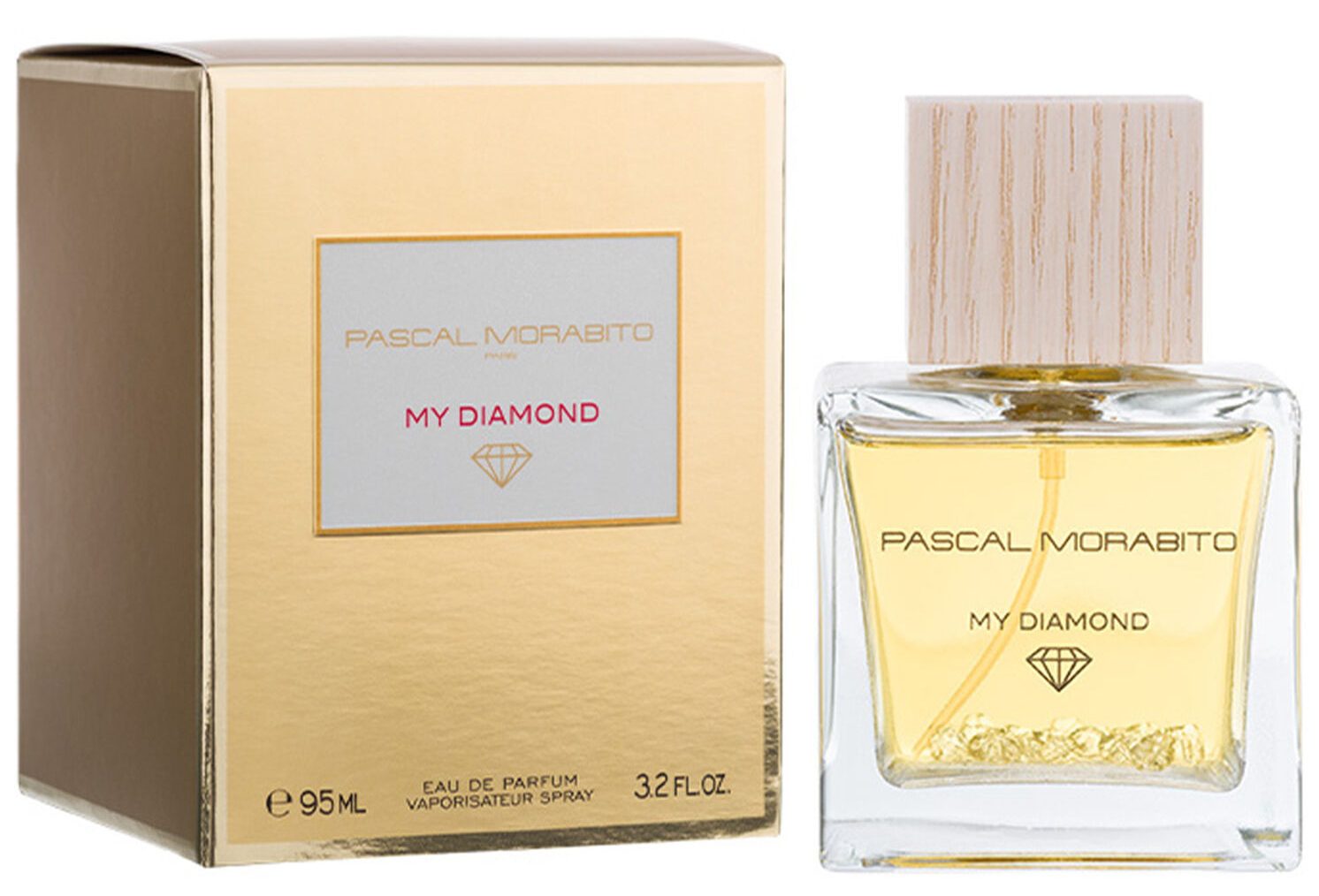 PASCAL MORABITO MY DIAMOND EDP 95 ML REGULAR