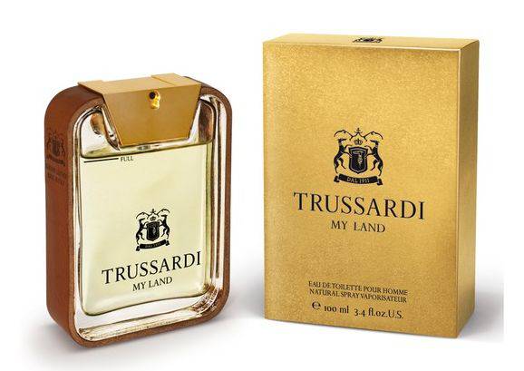 TRUSSARDI MY LAND EDT 50 ML REGULAR