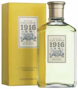 MYRURGIA 1916 AGUA DE COLONIA 100 ML TESTER # (CAJA GENERICA)