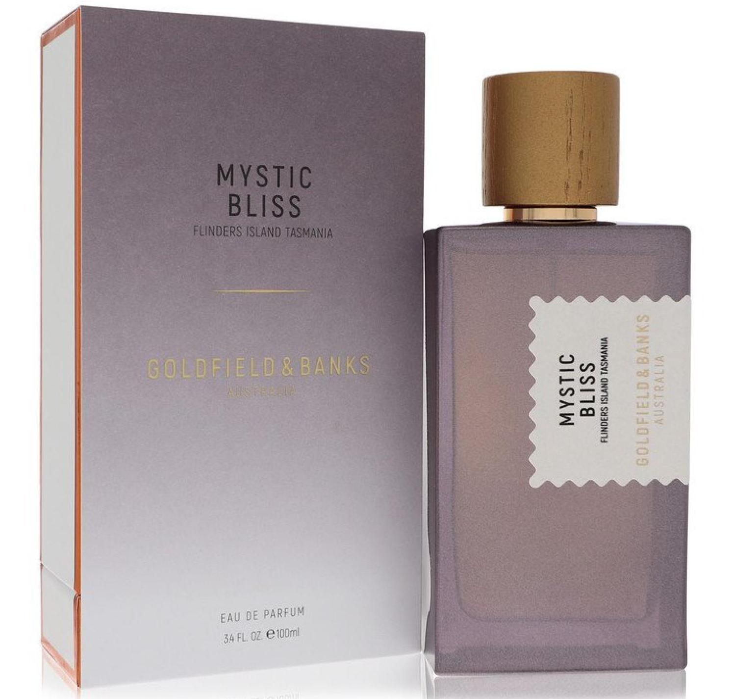 GOLDFIELD & BANKS MYSTIC BLISS EDP 100ML TESTER # (CAJA GENERICA)