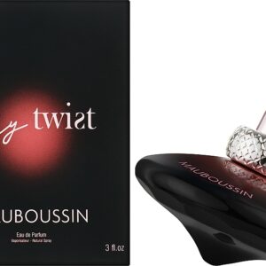 MAUBOUSSIN MY TWIST EDP 90 ML TESTER # (CAJA GENERICA)