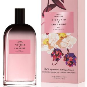 VICTORIO & LUCCHINO AGUA N 17 AGUAS INTENSAS FLOR SENSUAL EDT 150 ML TESTER # (CAJA GENERICA)