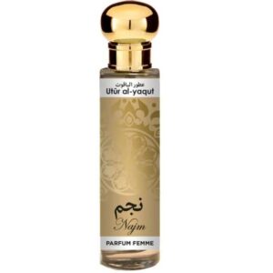 UTUR AL-YAQUT NAJM EDP 30 ML TESTER # (CAJA GENERICA)