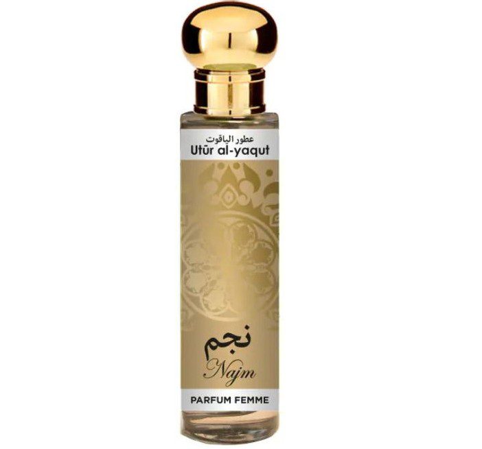 UTUR AL-YAQUT NAJM EDP 30 ML TESTER # (CAJA GENERICA)