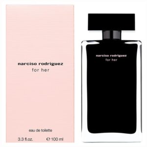 NARCISO RODRIGUEZ WOMAN EDT 100 ML TESTER # (CAJA GENERICA)