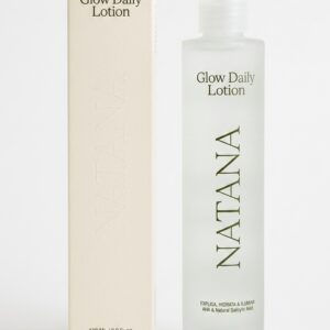 NATANA GLOW DAILY LOTION 100 ML REGULAR