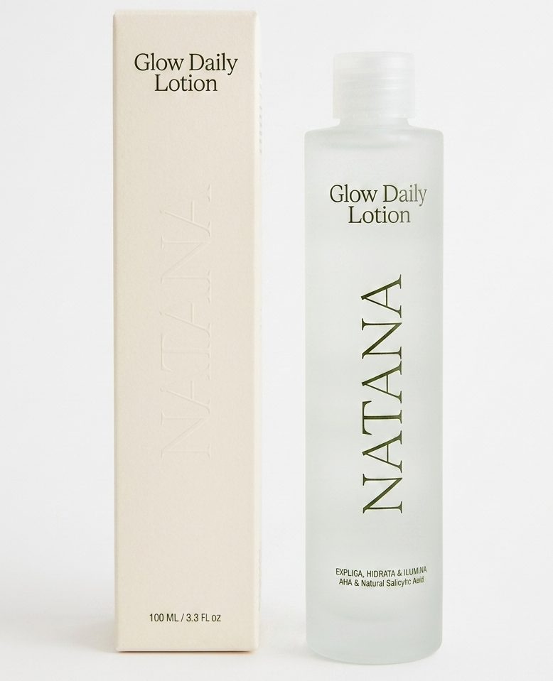 NATANA GLOW DAILY LOTION 100 ML REGULAR