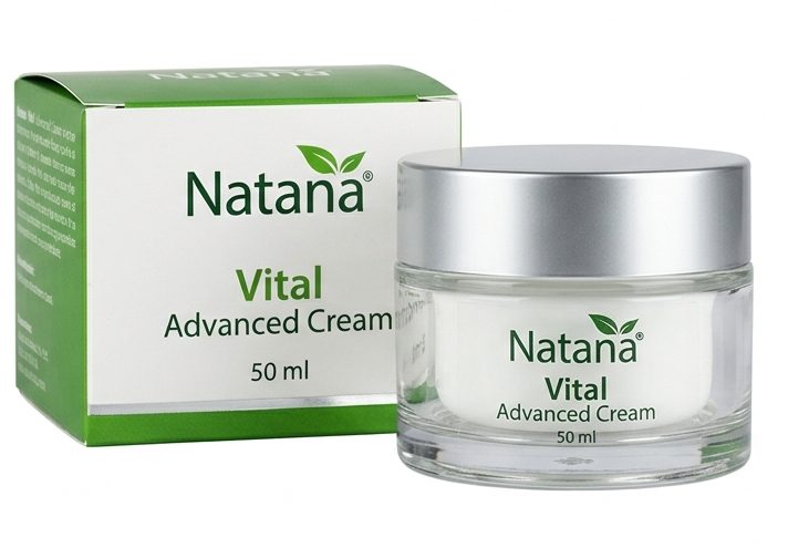NATANA VITAL ADVANCED CREAM 50 ML REGULAR