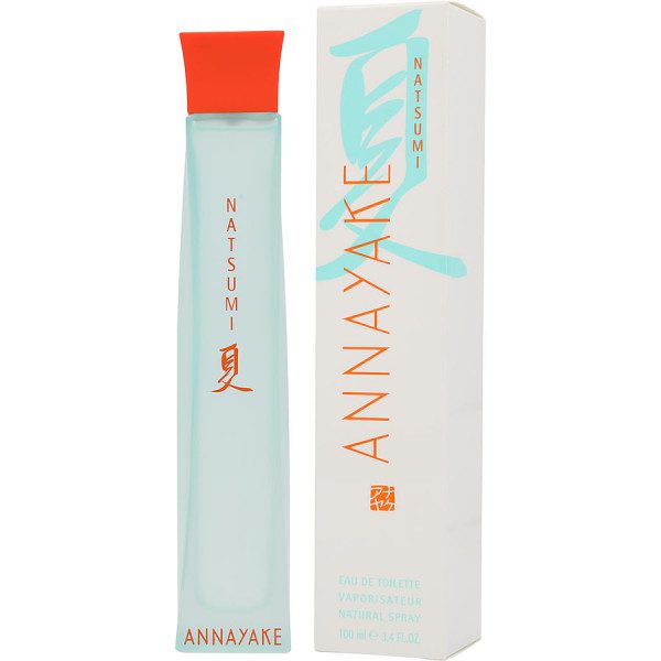 ANNAYAKE NATSUMI FOR HER EDT 100 ML TESTER # (CAJA GENERICA)