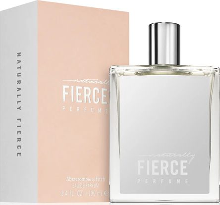 ABERCROMBIE & FITCH FIERCE NATURALLY EDP 100 ML REGULAR