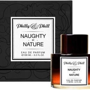 PHILLY&PHILL NAUGHTY BY NATURE EDP 100 ML TESTER # (CAJA GENERICA) Sin caja