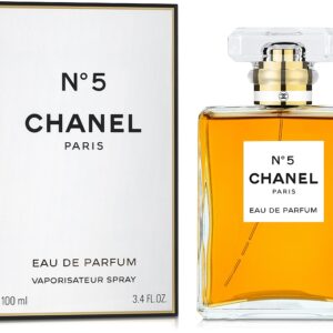 CHANEL Nº 5 EDP 100ML TESTER # (CAJA GENERICA)