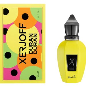 XERJOFF DURAN DURAN NEORIO FLUO YELLOW PARFUM 50 ML TESTER # (CAJA GENERICA)