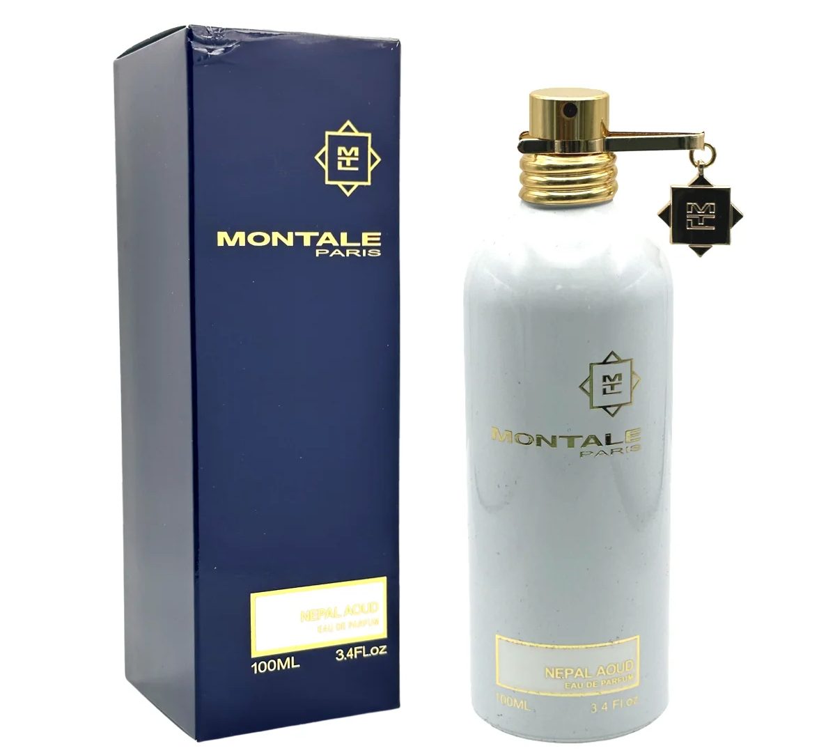 MONTALE NEPAL AOUD (UNISEX) EDP 100 ML TESTER # (CAJA GENERICA)
