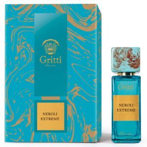 GRITTI NEROLI EXTREME EDP 100 ML TESTER # (CAJA GENERICA)