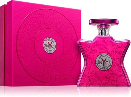 BOND Nº 9 NEW YORK GARDENIA EDP 100 ML TESTER # (CAJA GENERICA)