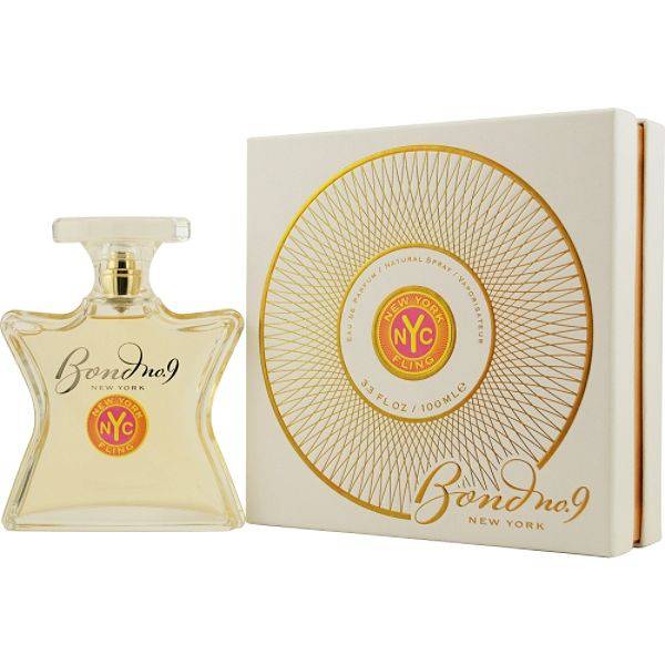 BOND Nº 9 NEW YORK FLING EDP 100 ML TESTER # (CAJA GENERICA)