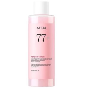 ANUA PEACH NIACIN ESSENCE TONER 250 ML REGULAR
