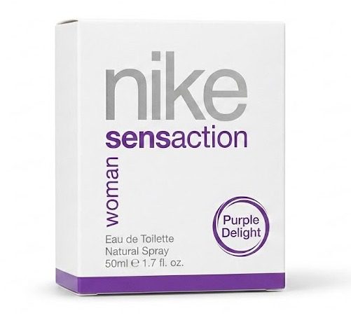 NIKE SENSACTIONS PURPLE DELIGHT EDT 50 ML TESTER # (CAJA GENERICA)