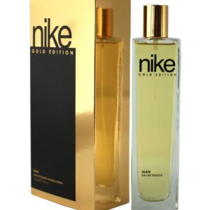 NIKE MAN GOLD EDITION EDT 100 ML TESTER # (CAJA GENERICA)